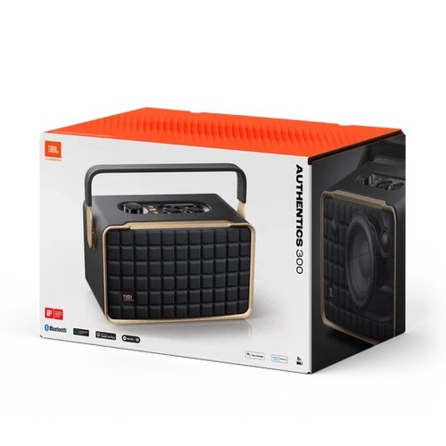Jbl authentics 300 bluetooth - jbl,