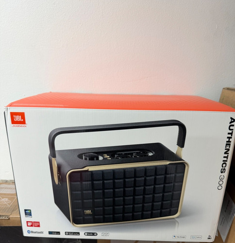 Jbl authentics 300 smart - jbl,