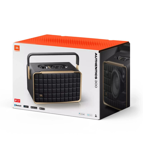 Jbl authentics 300 smart home - authentics,