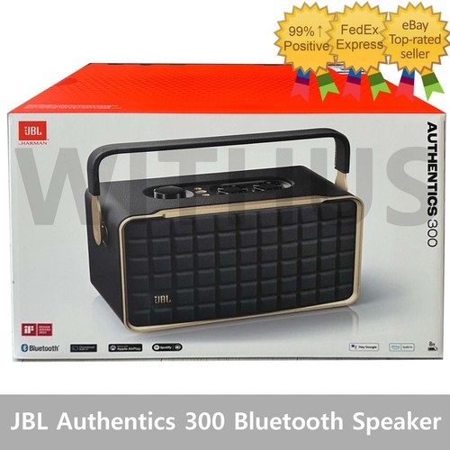 Jbl authentics 300 - authentics, portable